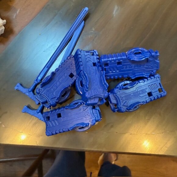 HUGE bag of BeyBlades! - Picture 3 of 4